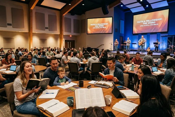 Seminário DNA Apostólico