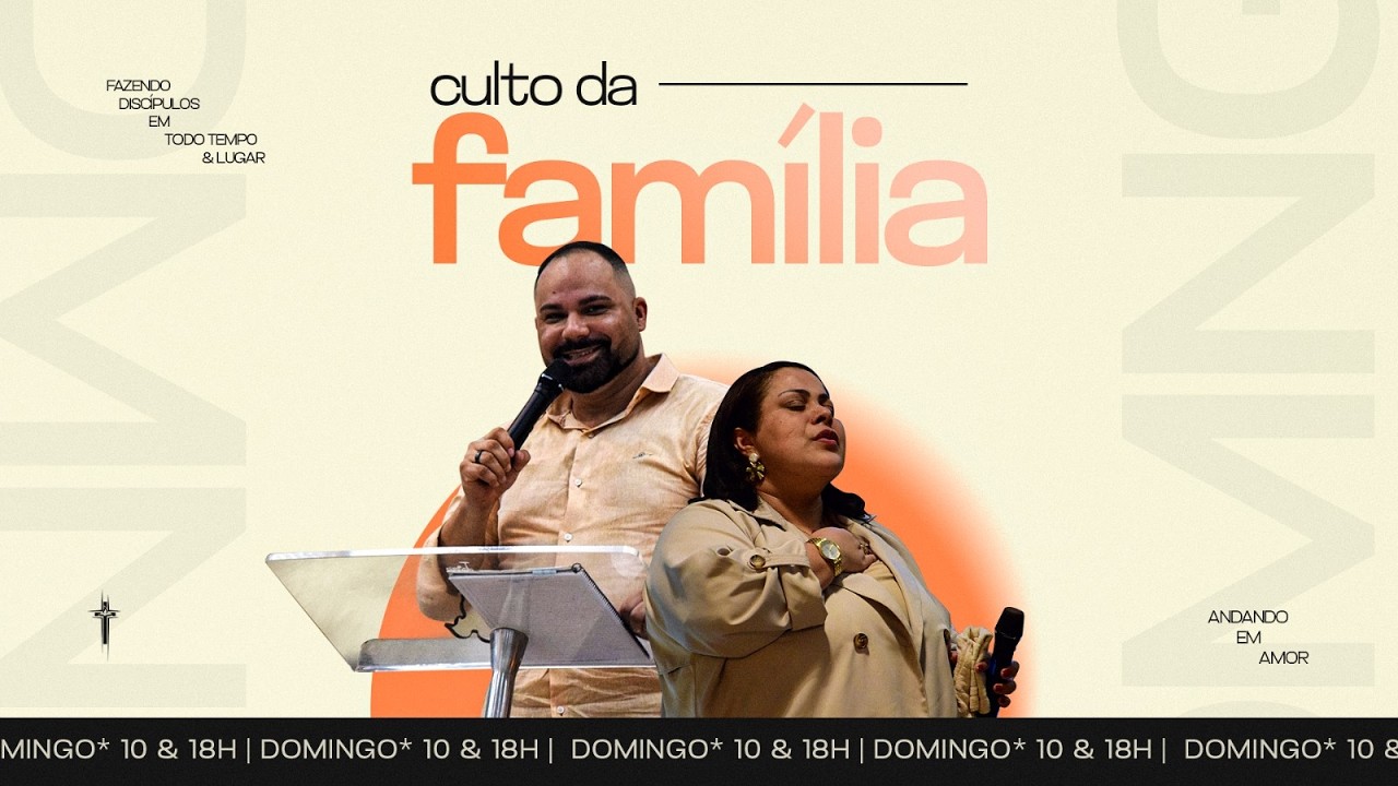 Culto de Celebração